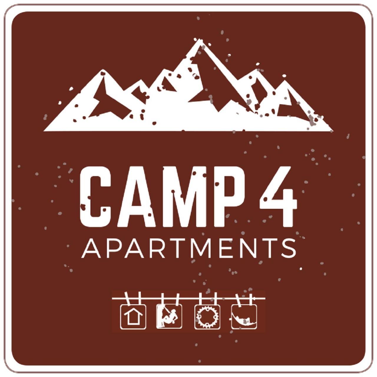 아르코 Camp 4 아파트 외부 사진